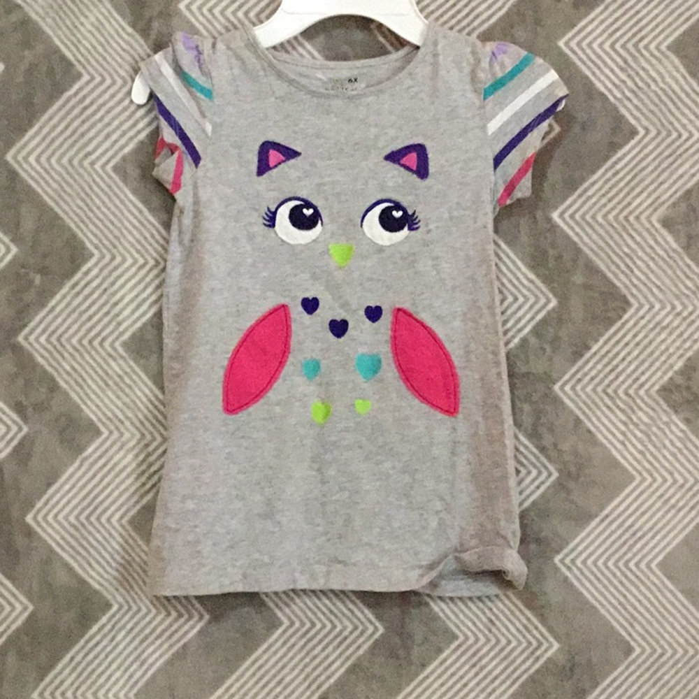 Short sleeve T-shirt